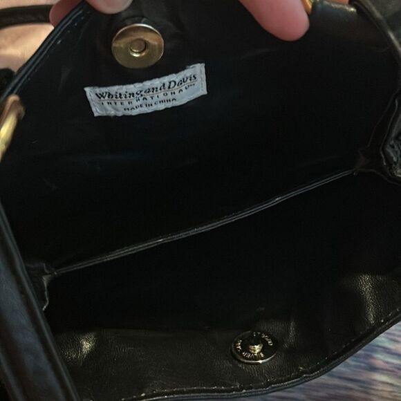 Whiting and Davis International hand bag - Picture 5 of 5